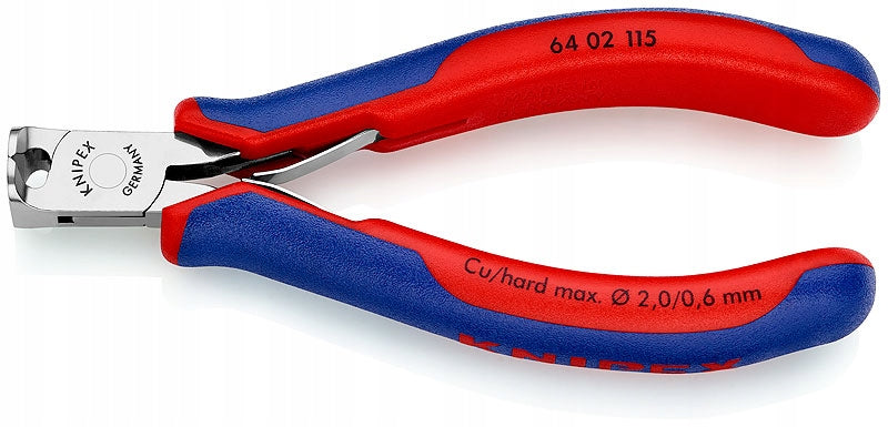 Frontal pliers Knipex 115 mm 64 02 115