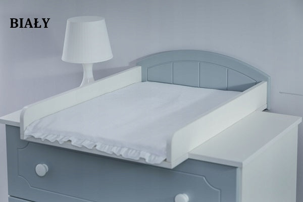 Frote Cover for Changing Table - CHEST OF DRAWERS Manufacturer code Baby-Raj Pokrowiec,przewijak
