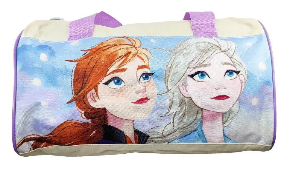 Frozen II Children's Travel Carry Bag with Shoulder Strap