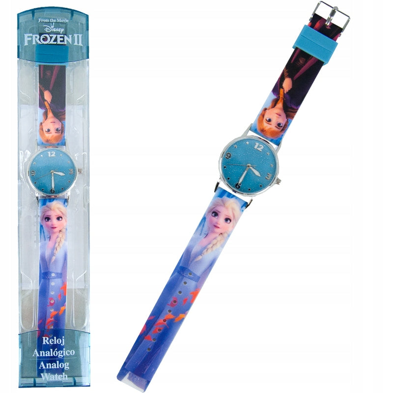 Frozen II analog watch 214 Brand Euroswan