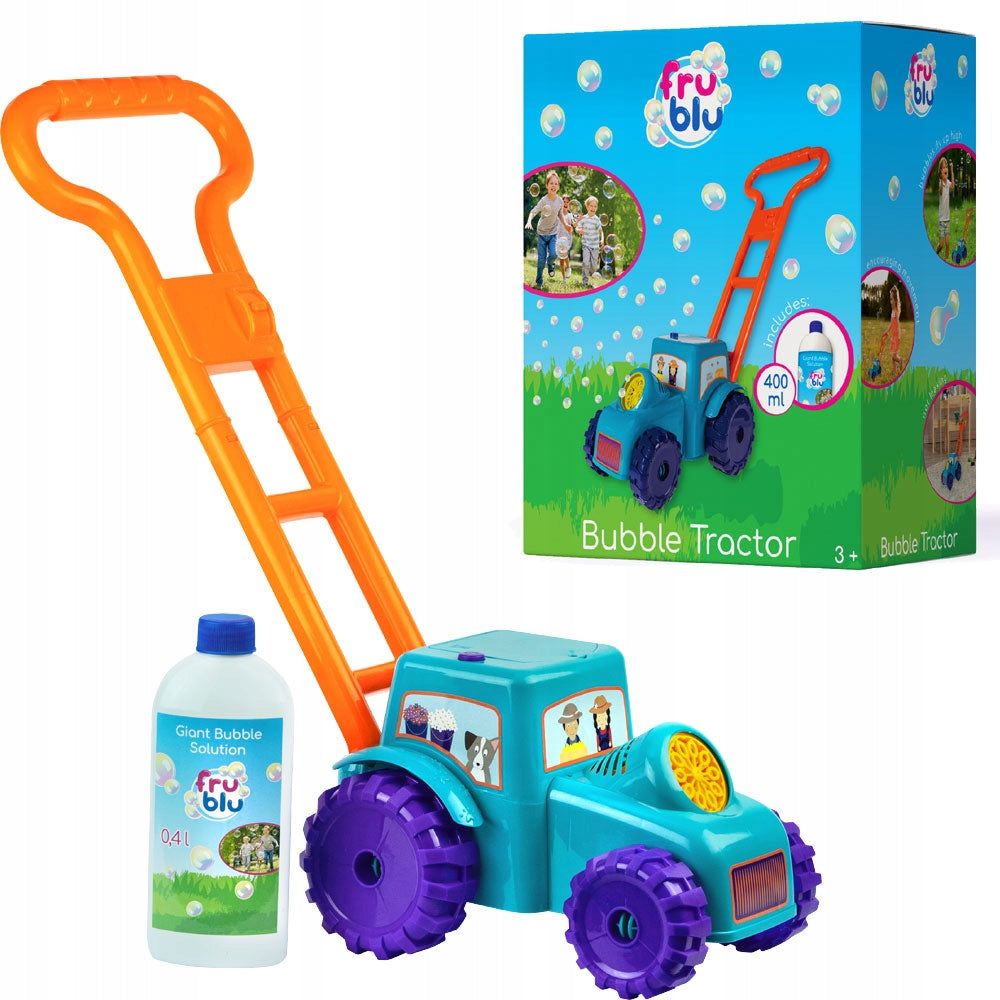 Fru Blu tractor liquid 0,4l 280x225 mm TM Toys Brand Fru blu