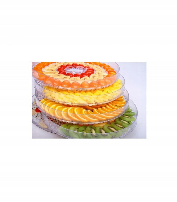 Fruit Mushroom Dryer Vegetable ZYLE 245W 5 Sit Dehydrator Brand Zyle
