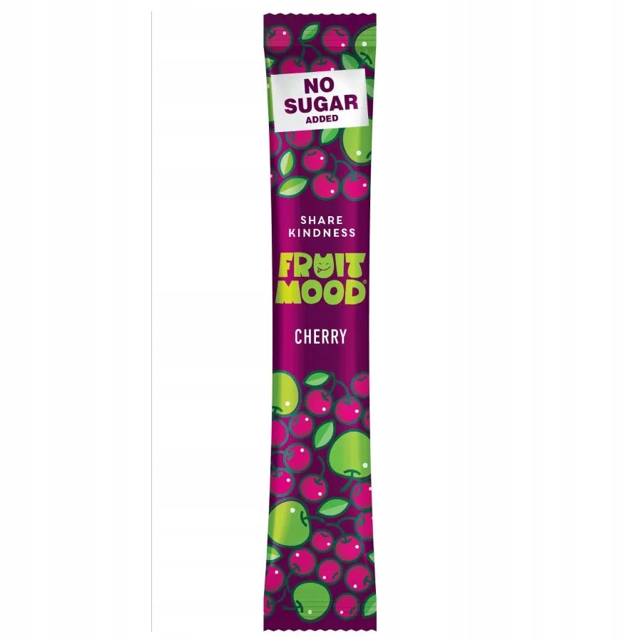 Fruit Snack - Cherry without Added Sugar Fruit Mood, 10g Promo