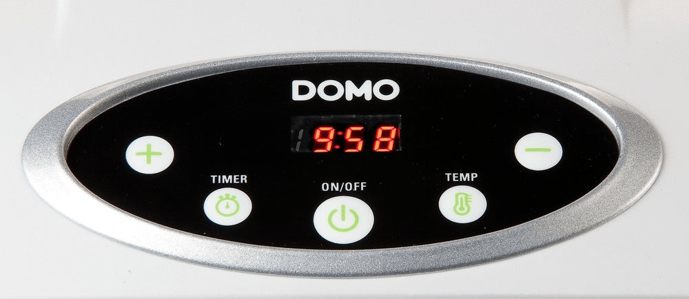 Fruit dryer DOMO DO353VD Dominant color white