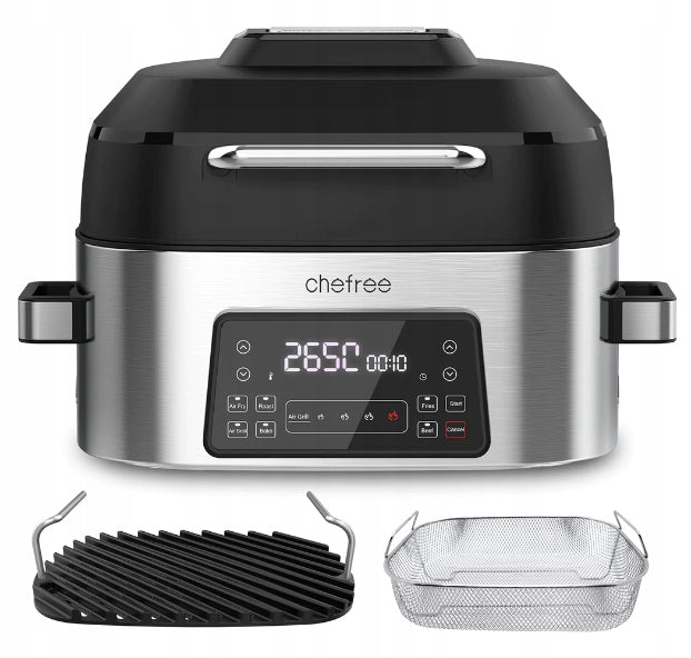 Fryer Grill Chefree FAT-FREE 6 l Large