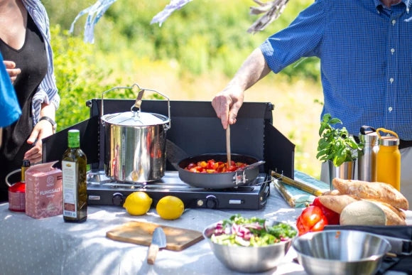Frying Pan Primus LiTech Frying Pan 25 cm Color black