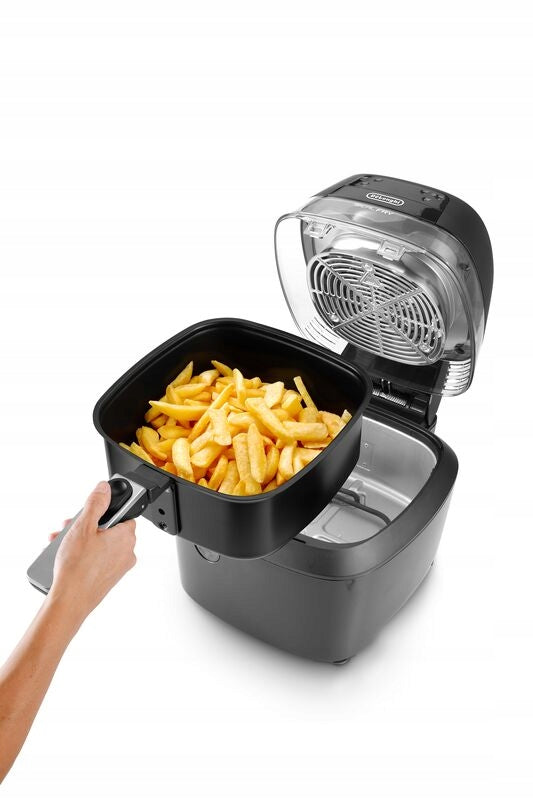 Frytkownica beztłuszczowa DeLonghi FH2394.BK 4,9l EAN (GTIN) 8004399253162