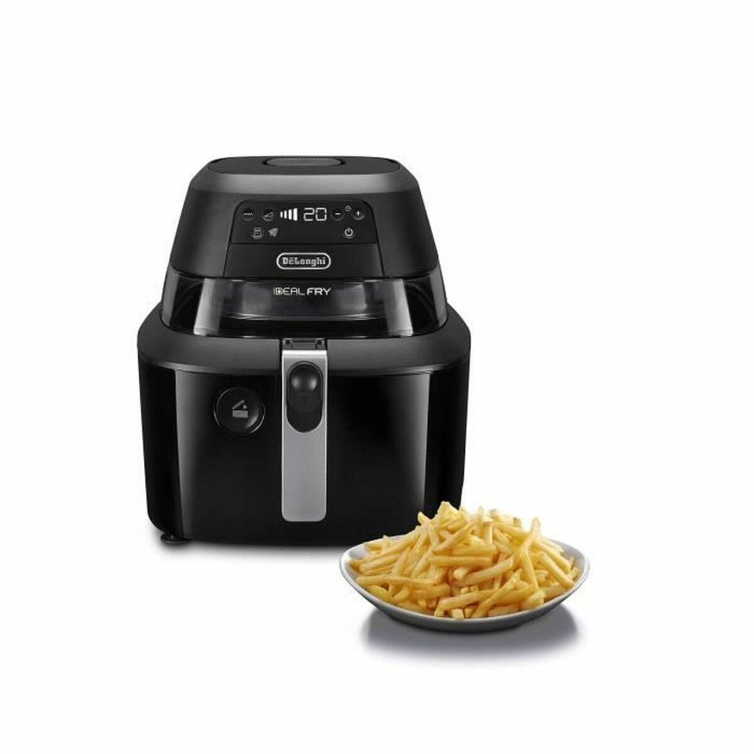 Frytkownica beztłuszczowa DeLonghi FH2394.BK 4,9l Manufacturer code 0125394060