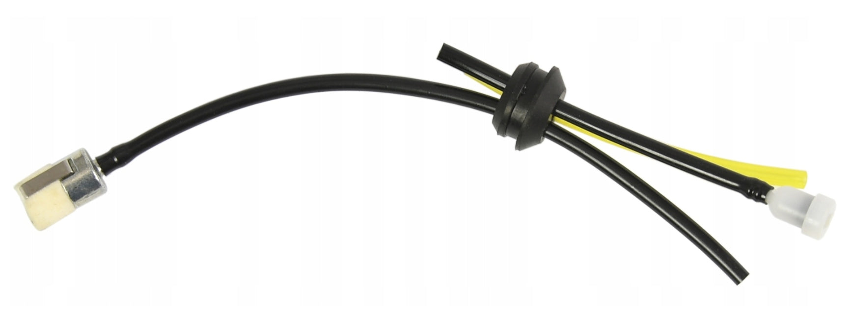 Fuel hose filter for combustion scythe fuel line vent Product weight with unit packaging 0.04 kg