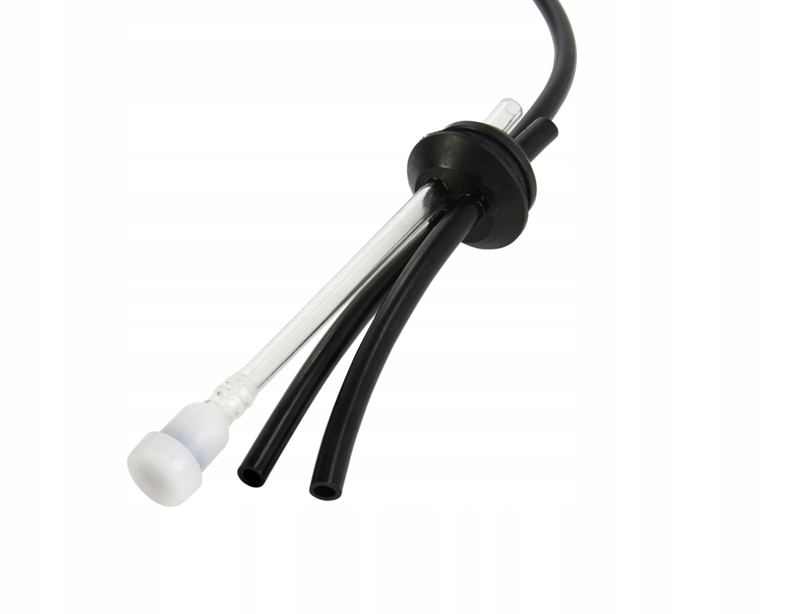 Fuel hose filter for combustion scythe fuel line vent Type other