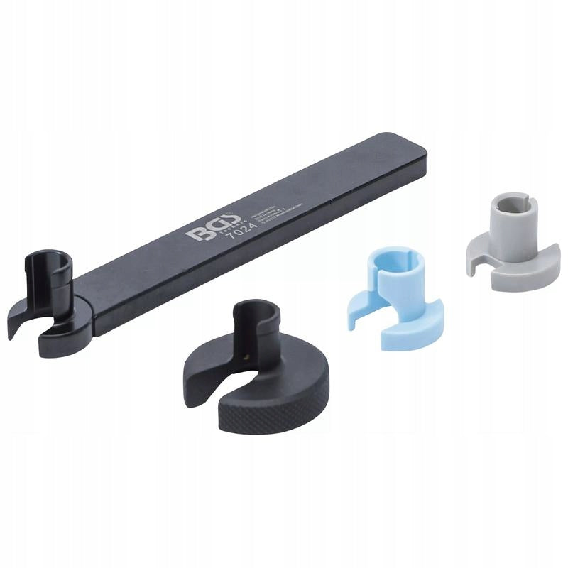 Fuel line disconnection toolkit, BGS 7024