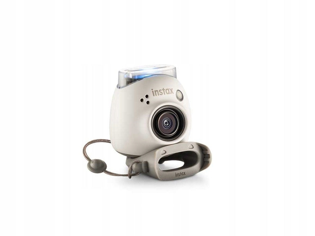 Fujifilm INSTAX PAL - bílá Packaging status original