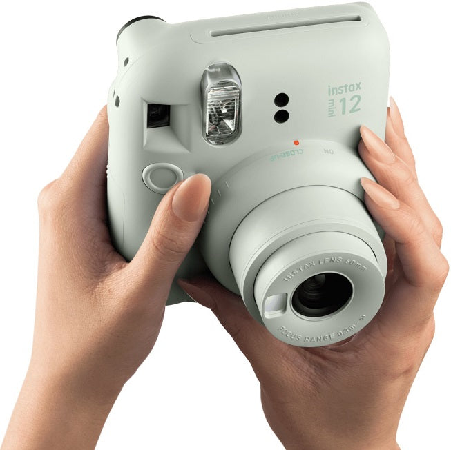 Fujifilm Instax Mini 12 green - instant camera Brand Fujifilm