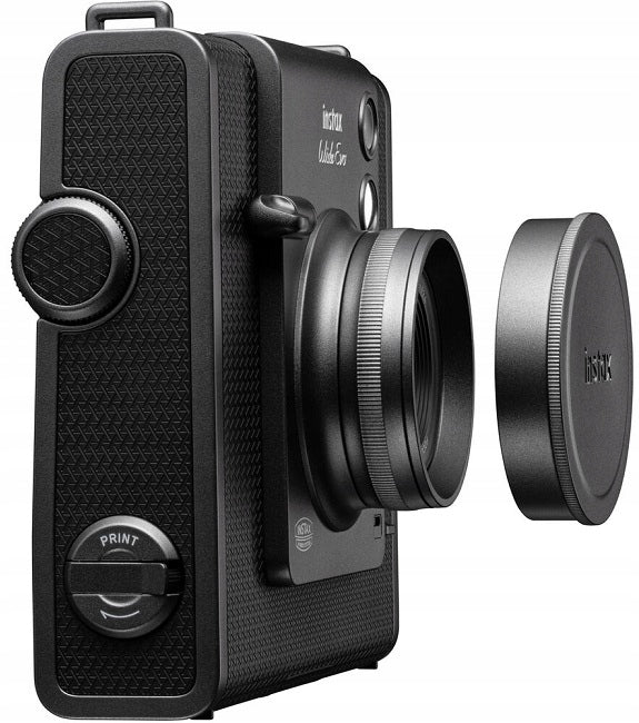 Fujifilm Instax WIDE EVO Black - hybrid instant camera Brand Fujifilm