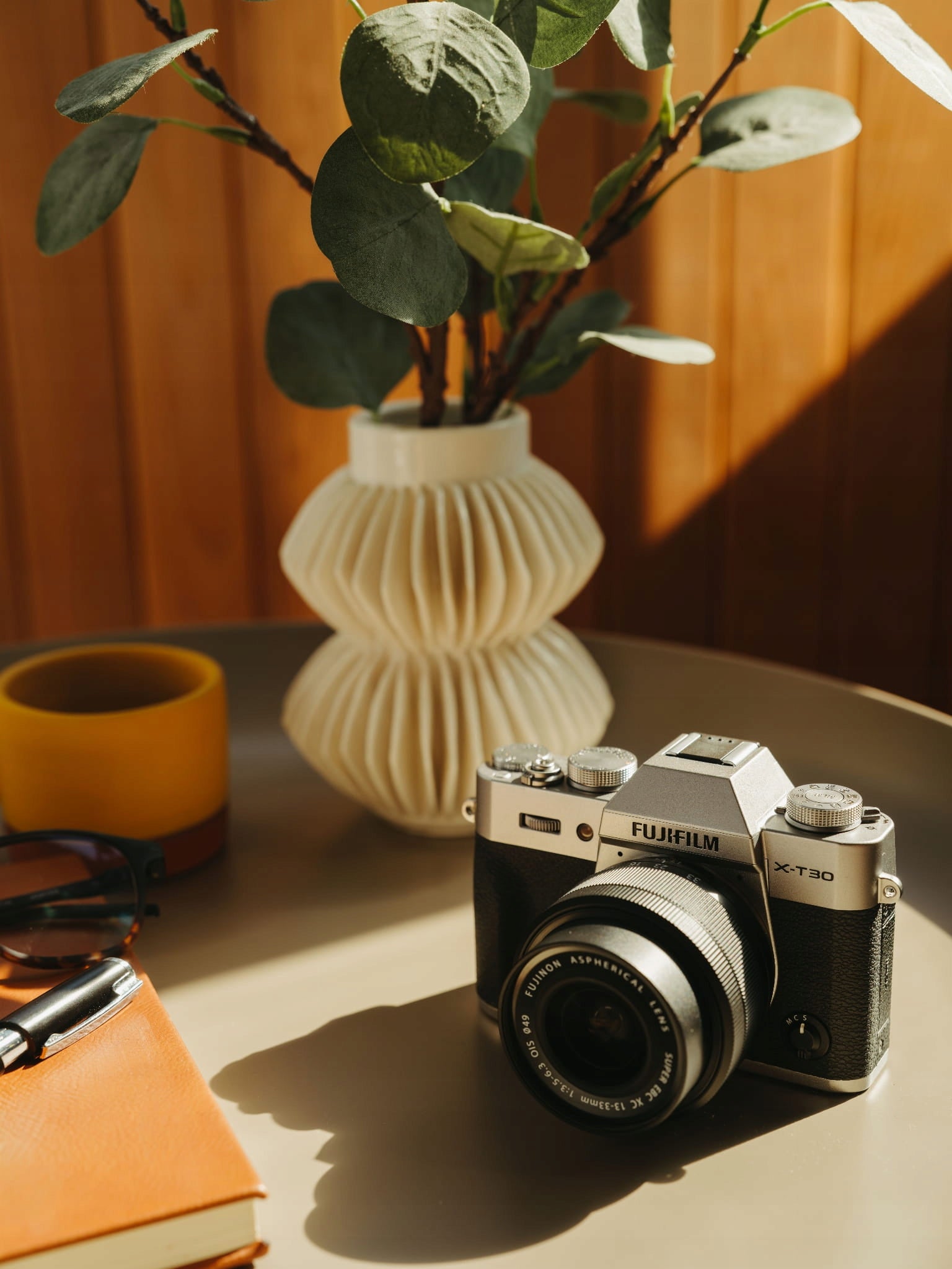 Fujifilm X-T30 III + XC 13-33mm OIS - graphite mirrorless camera Packaging status original