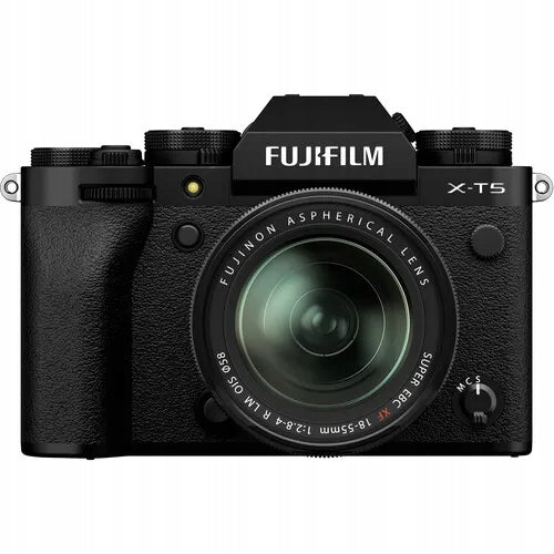 Fujifilm X-T5 + XF 18-55 mm f/2.8-4 R LM OIS