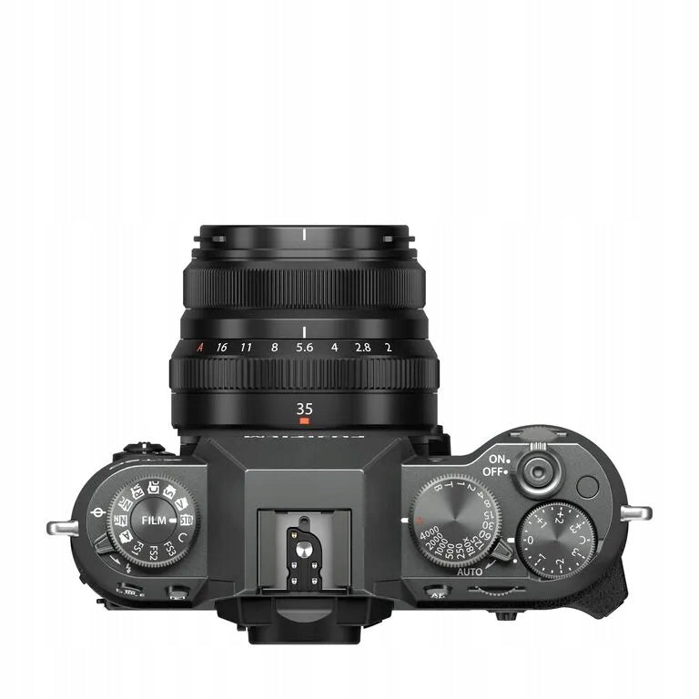 Fujifilm X-T50 (dark grey/silver) + XC 15-45mm OIS PZ Brand Fujifilm