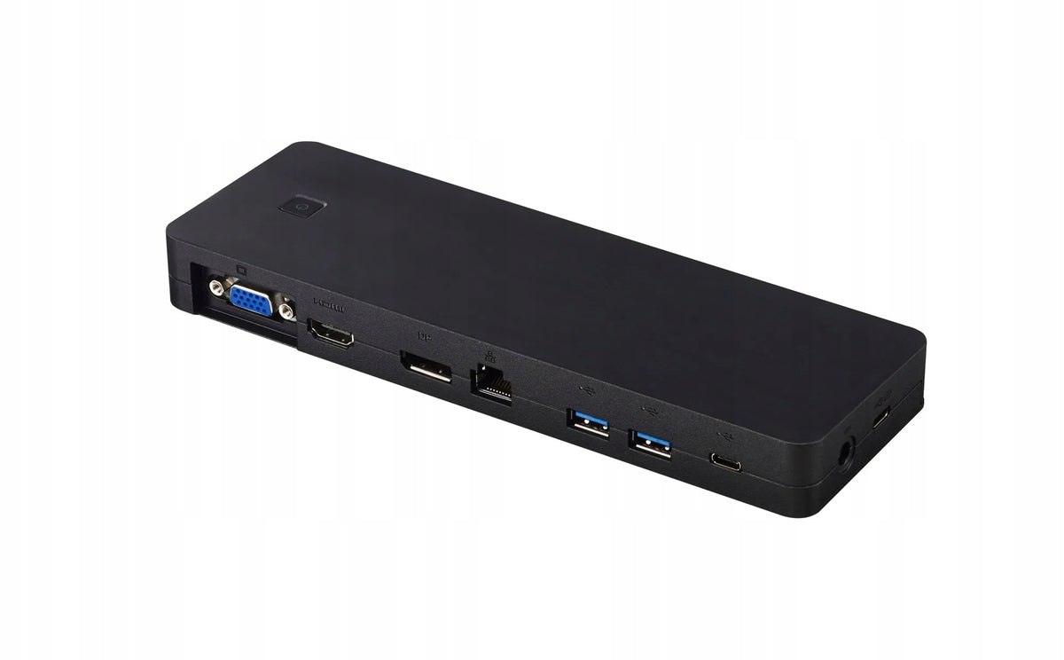 Fujitsu PORTREP U7X7 with power adapter and USB-C cable Manufacturer Fujitsu