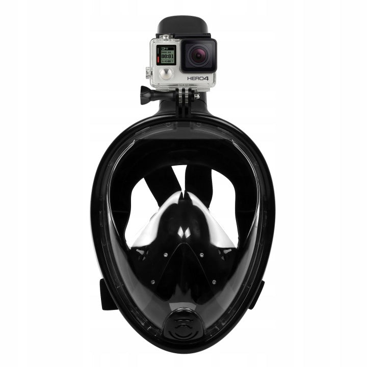 Full Face Diving Mask L/XL Folding for Swimming Snorkeling CZA Manufacturer code 5904158317940