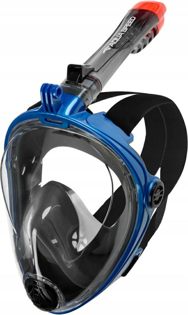Full Face Diving Mask L/XLNIE STEAMES!