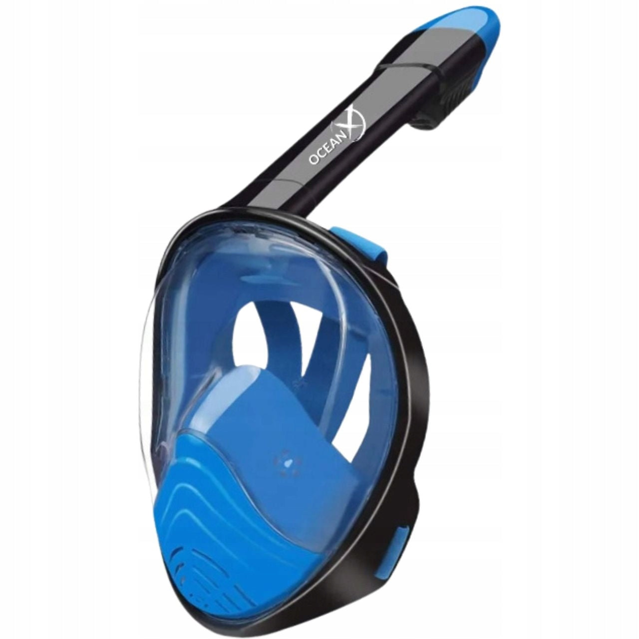 Full Face Diving Mask Snorkeling For Children with Tube XS OceanX