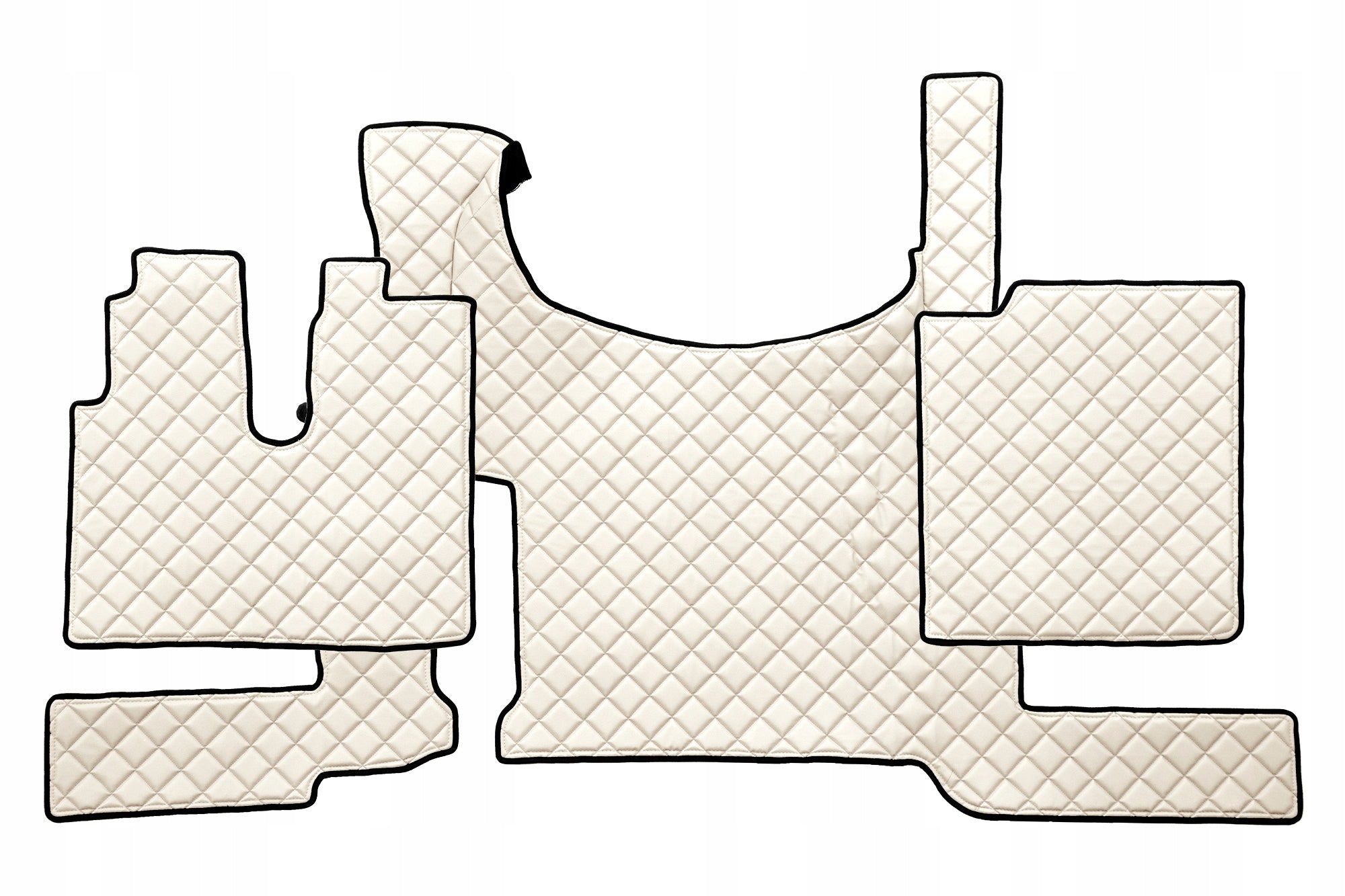 Full Floor Rugs MAN TGX 2021- ADR in the mean