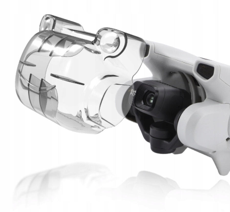 Full Gimbal Protective Cover for DJI Mini 3 Transport