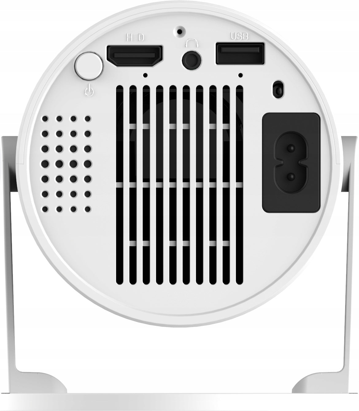 Full HD WiFi Bluetooth Multimedia Projector Home Theater HDMI USB Manufacturer code Kiano KVR01 Bluetooth
