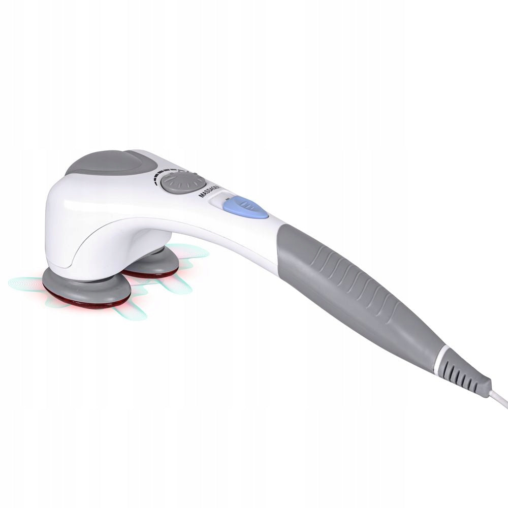 Full body massager inSPORTline C02 with infrared SET Brand inSPORTline