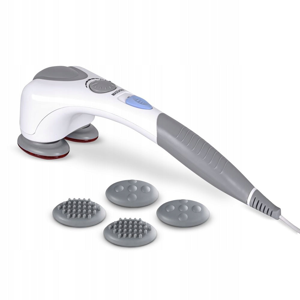 Full body massager inSPORTline C02 with infrared SET