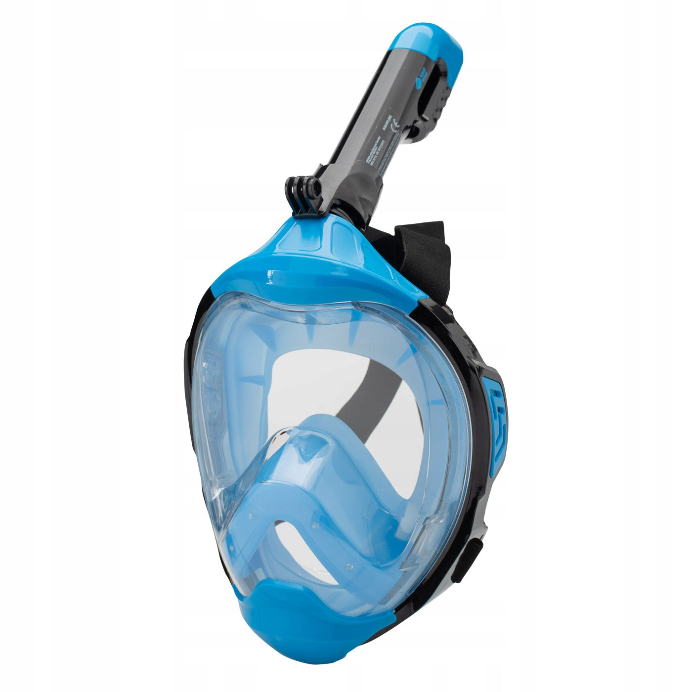Full face diving mask AQUAWAVE AQUARO Pro 360 dry top e-skateshop S/M