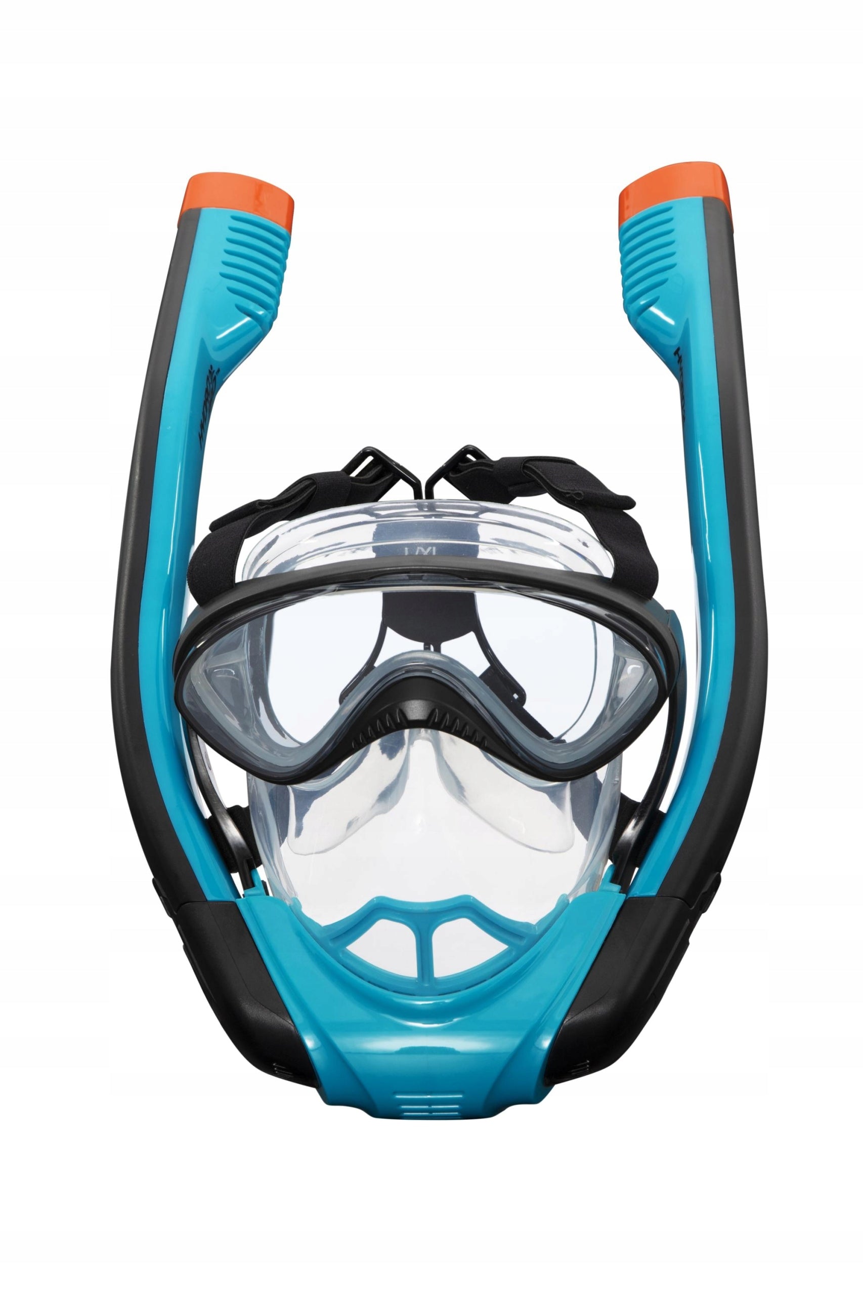Full face diving mask Bestway 24058 blue L/XL Packaging status original