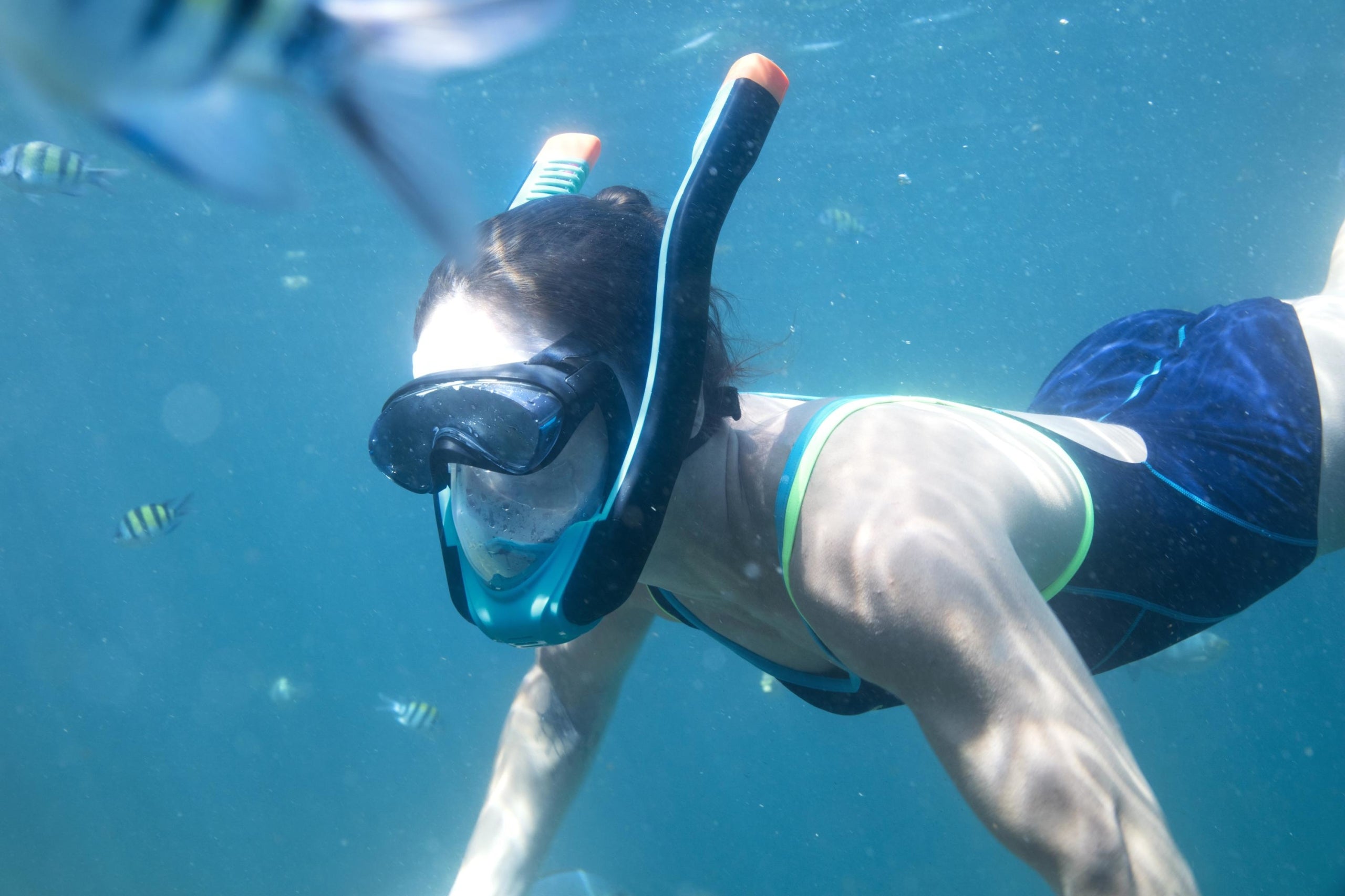 Full face diving mask Bestway 24060 S/M Manufacturer code 24060