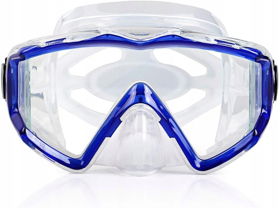 Full face diving mask EXP VISION HD Pano colourless Color transparent