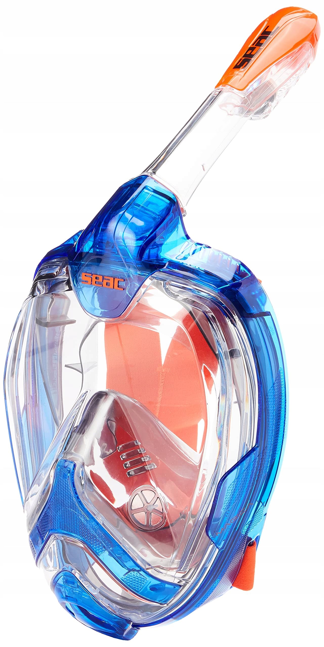 Full face diving mask Seac MAGICA blue Brand Seac