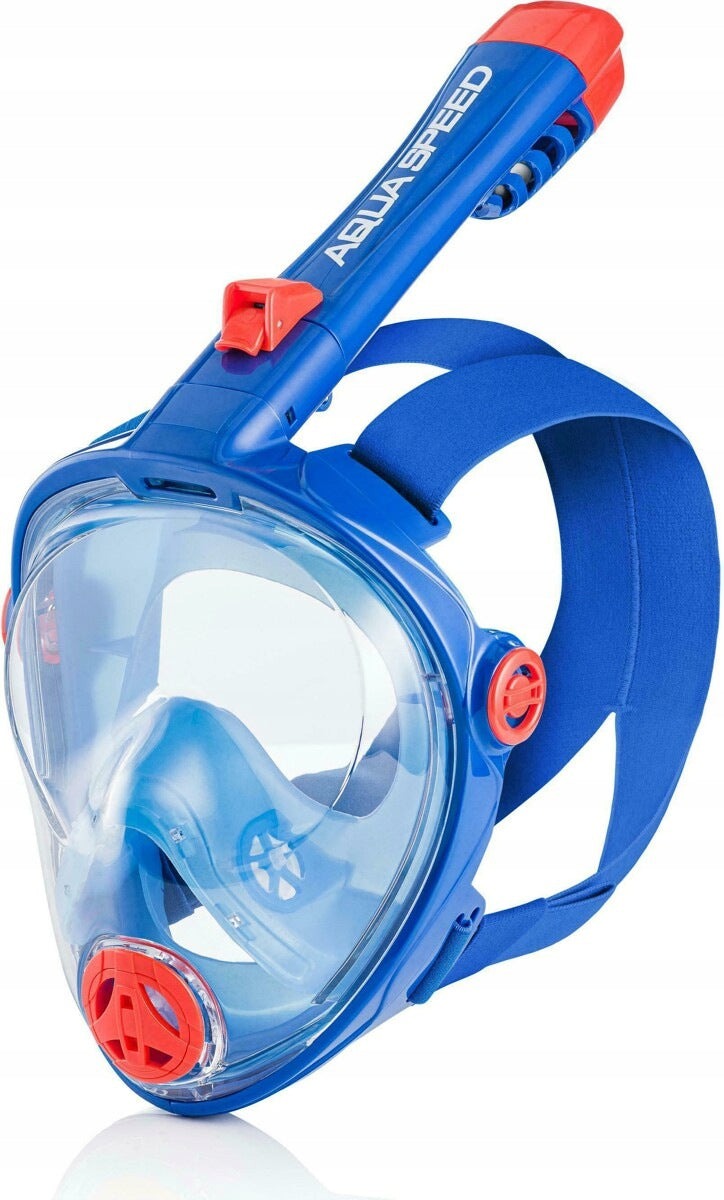 Full face mask SPECTRA 2.0 KID size L col. 1 AQUA SPEED