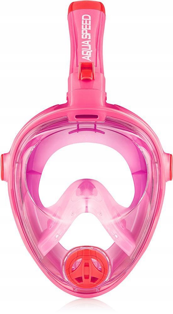 Full face mask SPECTRA 2.0 KID size L col. 3 AQUA SPEED Manufacturer code 7085