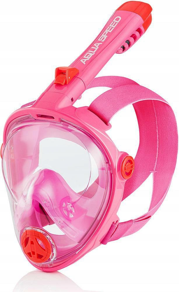 Full face mask SPECTRA 2.0 KID size L col. 3 AQUA SPEED