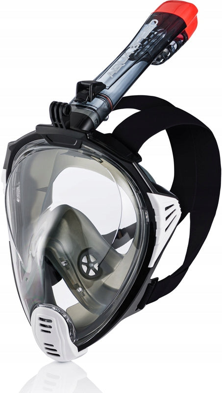 Full face mask for snorkeling AQUA SPEED Drift L/XL