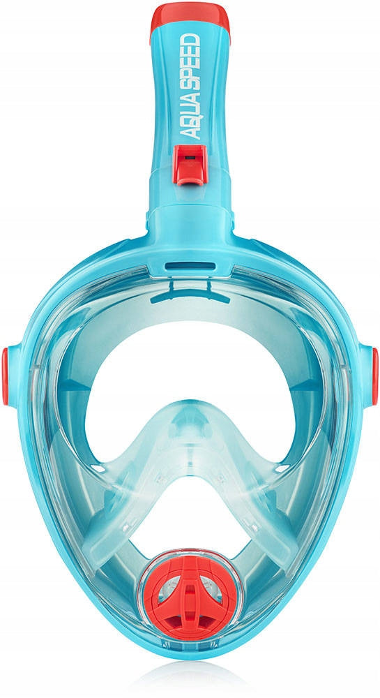 Full face mask for snorkeling Aqua Speed Spectra 2.0 KID 02 S Brand Aqua Speed