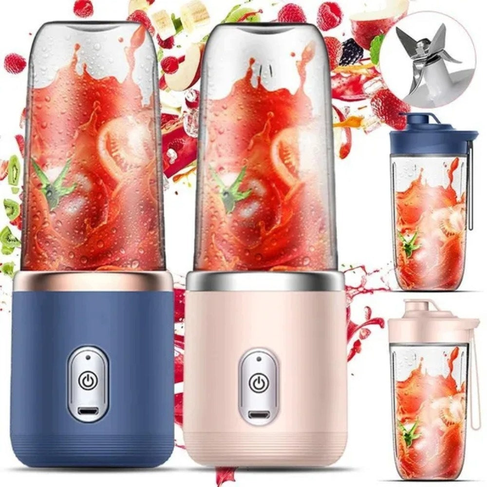 Fully automatic multi-function Portable Rechargeable Electric Juicer Cup Brand no brand