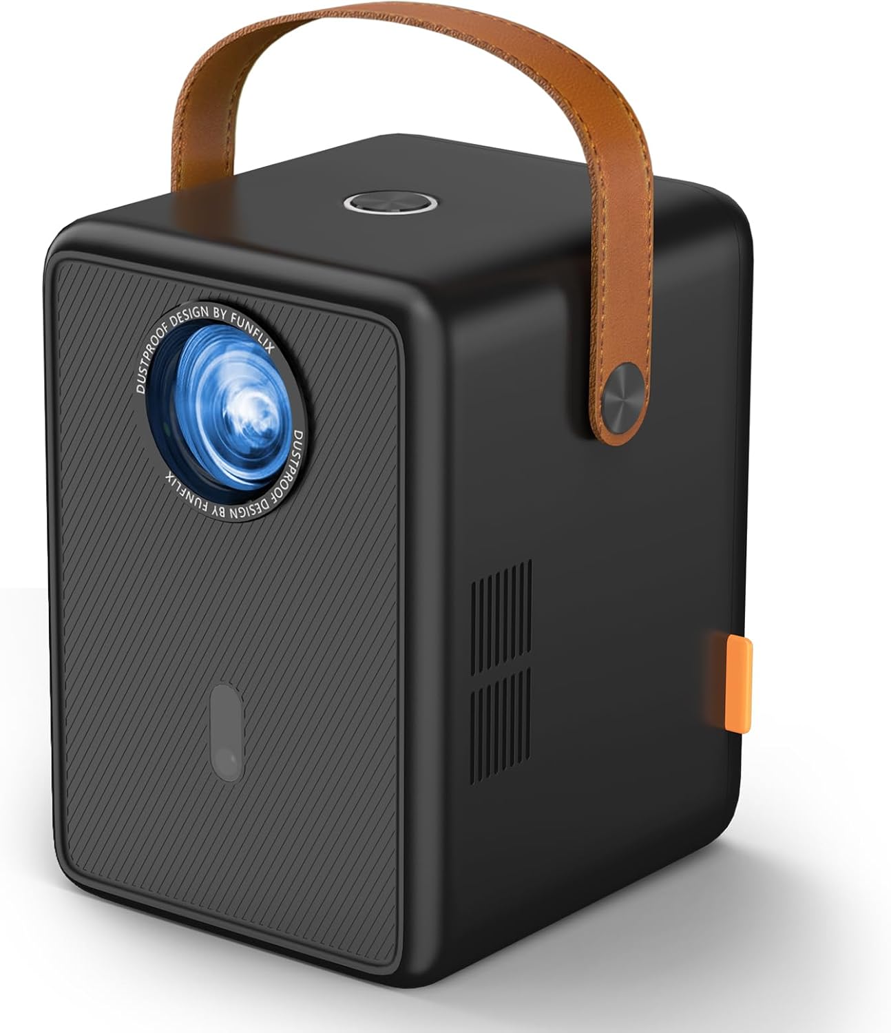FunFlix G1 PORTABLE SMART HOME PROJECTOR Bluetooth WiFi