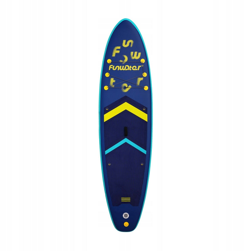 FunWater SUPFW71A Deska SUP Pompowana Paddleboard Zestaw Pompka Torba 3,5m Stan opakowania oryginalne