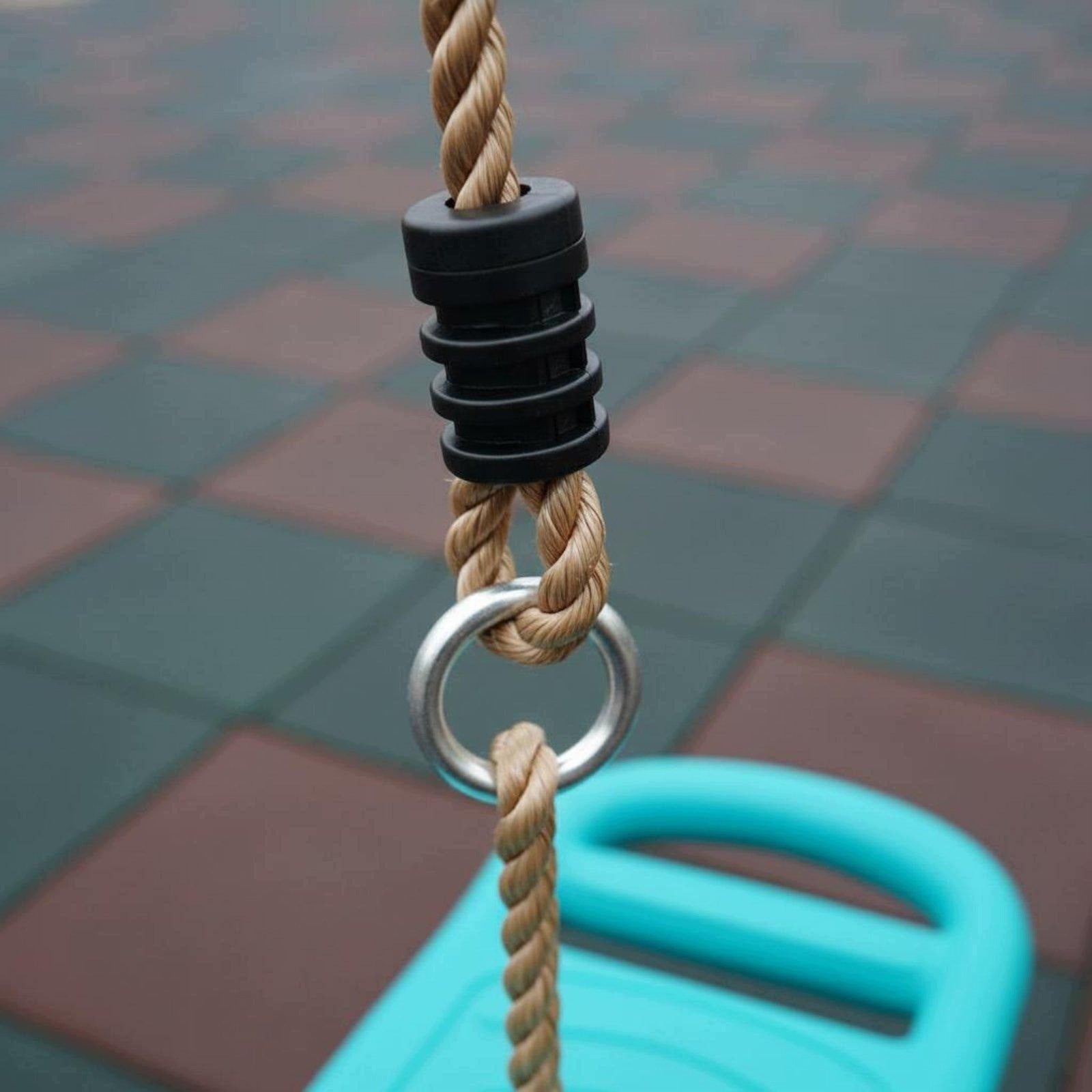 Function Young Child Swing Easy to Install Indoor Tree Swing for Sky Blue Brand no brand