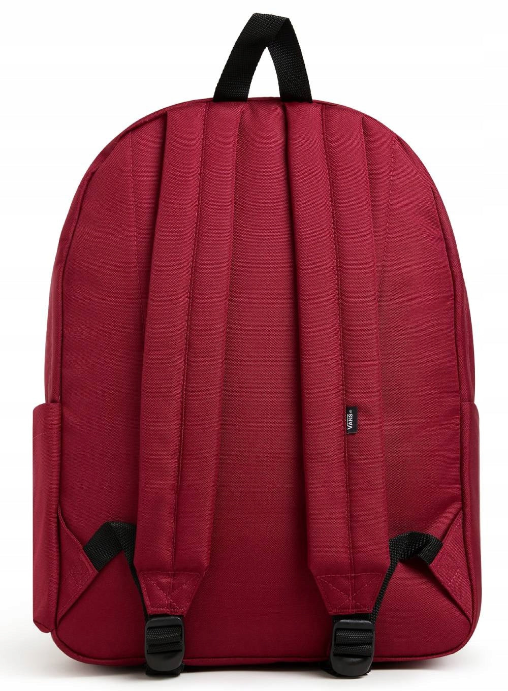 Functional school backpack Vans Old Skool Classic Backpack - bordeaux Gender unisex