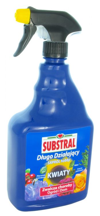 Fungicide spray flowers Saprol 750ml long-acting Substral Manufacturer Substral