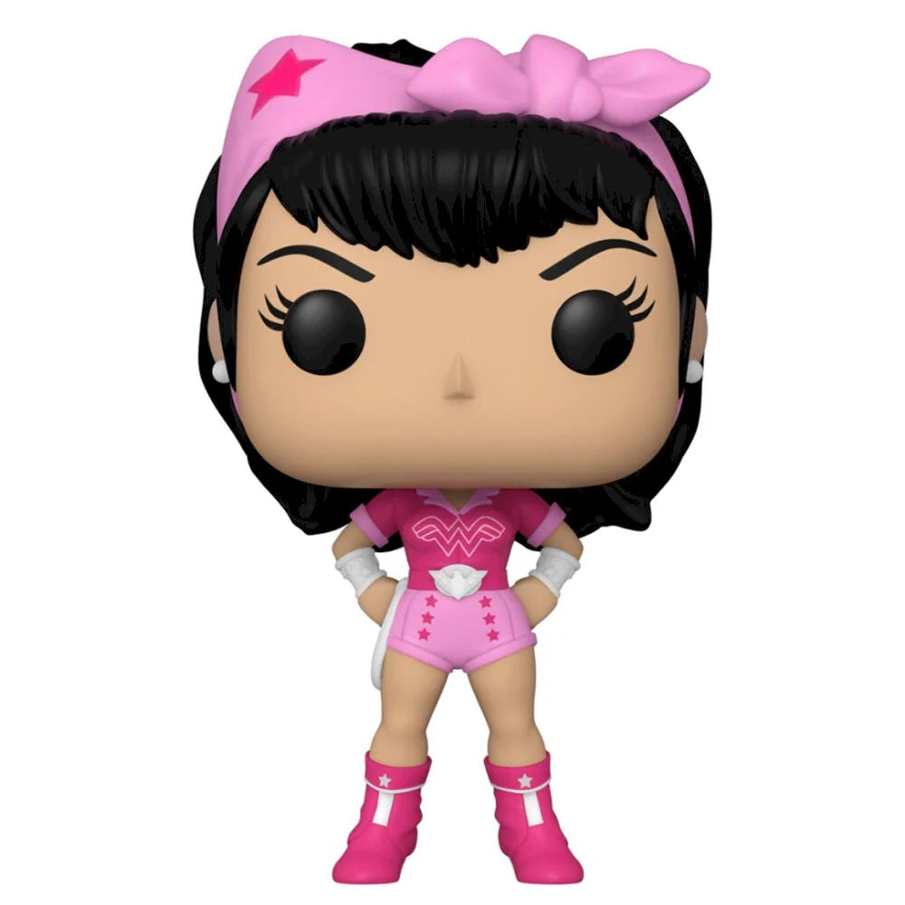 DC Comics POP! Heroes BC Awareness – Bombshell Wonder Woman, 9 cm