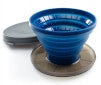 Funnel GSI COLLAPSIBLE JAVADRIP- BLUE blue