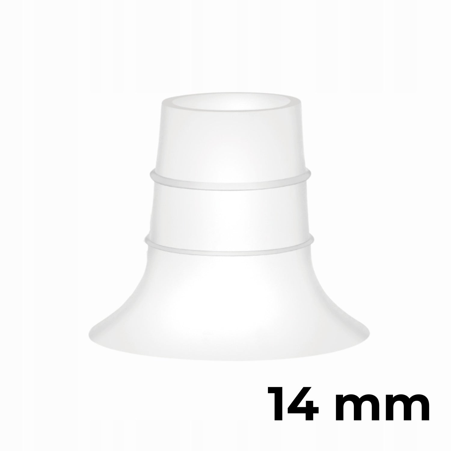 Funnel insert 24 mm short size 14 mm - 1 piece