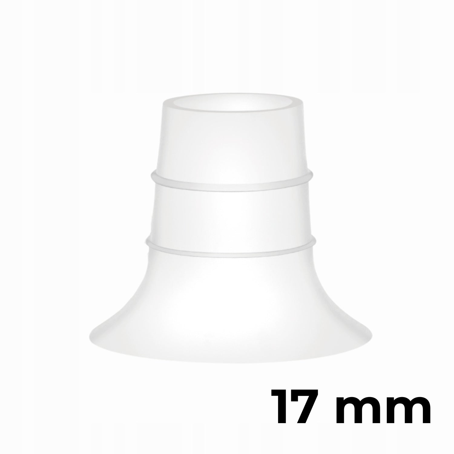 Funnel insert 24 mm short size 17 mm - 1 piece
